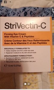 Strivectin Firming Eye Cream